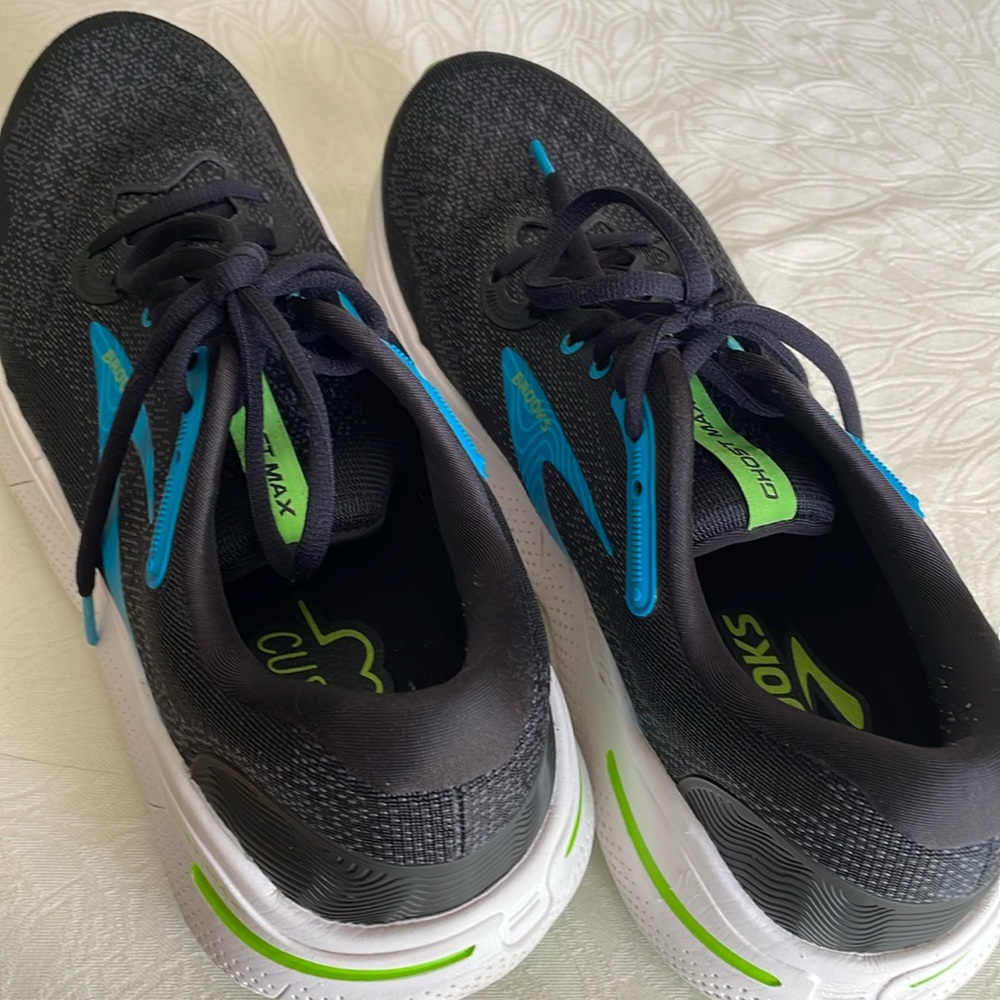 Brooks Ghost Max